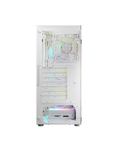 Logic Obudowa Portos Argb Midi Usb 3.0 White