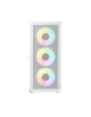 Logic Obudowa Portos Argb Midi Usb 3.0 White