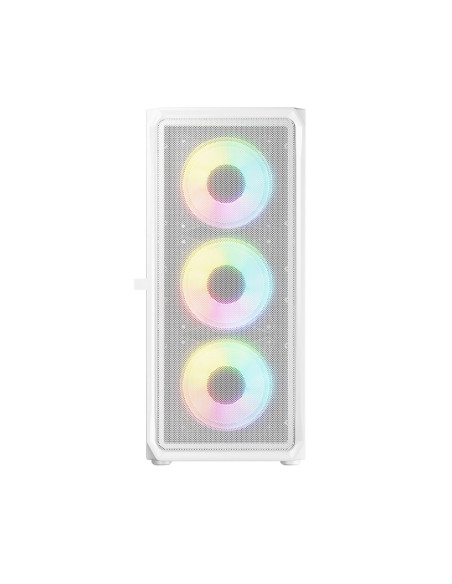Logic Obudowa Portos Argb Midi Usb 3.0 White