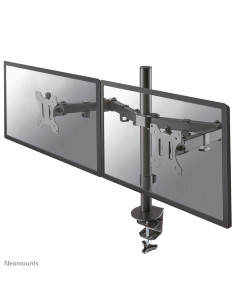 Neomounts Fpma-D550Dblack Uchwyt / Stojak Do Monitorów 81,3 Cm (32") Czarny Biurko