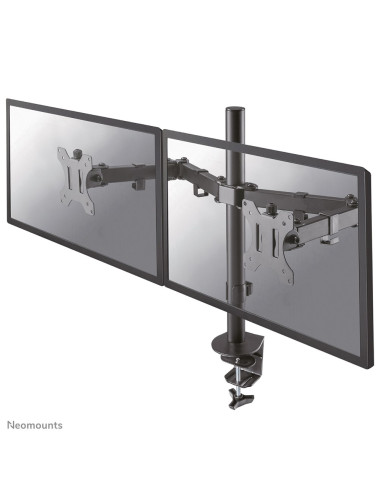 Neomounts Fpma-D550Dblack Uchwyt / Stojak Do Monitorów 81,3 Cm (32") Czarny Biurko