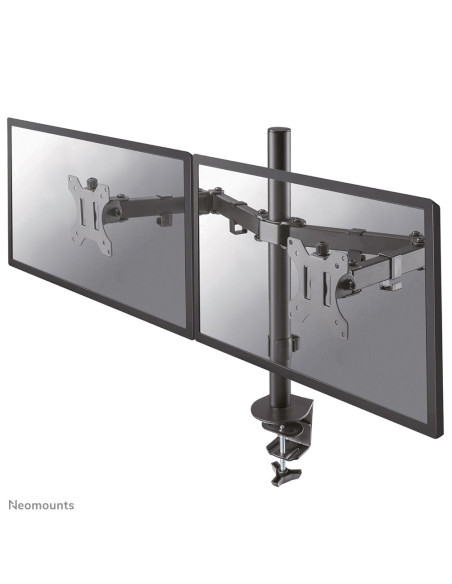 Neomounts Fpma-D550Dblack Uchwyt / Stojak Do Monitorów 81,3 Cm (32") Czarny Biurko