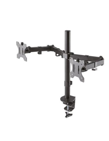 Neomounts Fpma-D550Dblack Uchwyt / Stojak Do Monitorów 81,3 Cm (32") Czarny Biurko