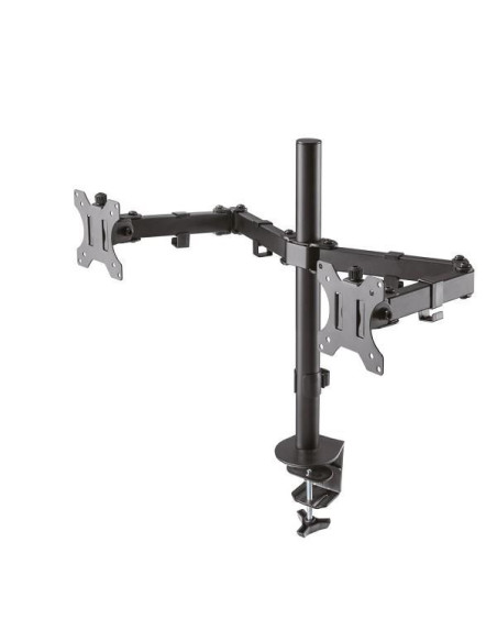 Neomounts Fpma-D550Dblack Uchwyt / Stojak Do Monitorów 81,3 Cm (32") Czarny Biurko