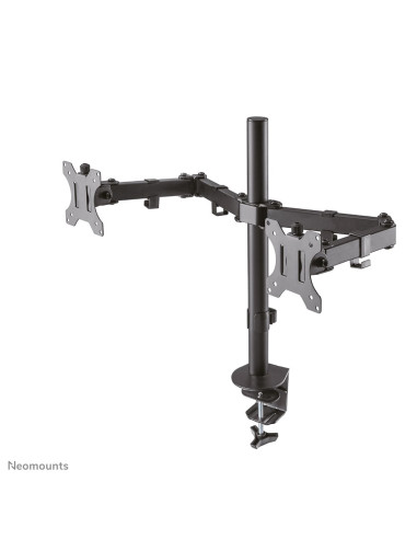 Neomounts Fpma-D550Dblack Uchwyt / Stojak Do Monitorów 81,3 Cm (32") Czarny Biurko
