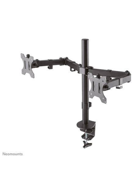 Neomounts Fpma-D550Dblack Uchwyt / Stojak Do Monitorów 81,3 Cm (32") Czarny Biurko