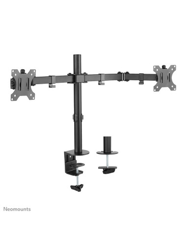Neomounts Fpma-D550Dblack Uchwyt / Stojak Do Monitorów 81,3 Cm (32") Czarny Biurko