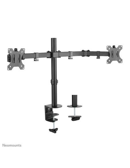 Neomounts Fpma-D550Dblack Uchwyt / Stojak Do Monitorów 81,3 Cm (32") Czarny Biurko
