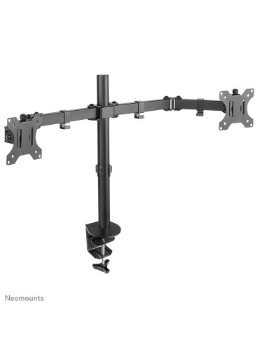 Neomounts Fpma-D550Dblack Uchwyt / Stojak Do Monitorów 81,3 Cm (32") Czarny Biurko