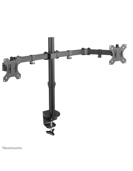 Neomounts Fpma-D550Dblack Uchwyt / Stojak Do Monitorów 81,3 Cm (32") Czarny Biurko