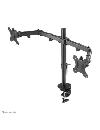 Neomounts Fpma-D550Dblack Uchwyt / Stojak Do Monitorów 81,3 Cm (32") Czarny Biurko
