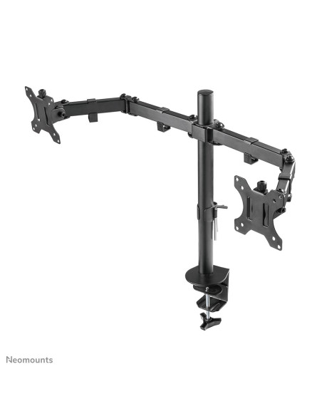 Neomounts Fpma-D550Dblack Uchwyt / Stojak Do Monitorów 81,3 Cm (32") Czarny Biurko