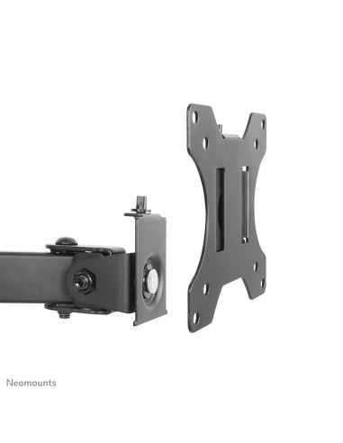 Neomounts Fpma-D550Dblack Uchwyt / Stojak Do Monitorów 81,3 Cm (32") Czarny Biurko