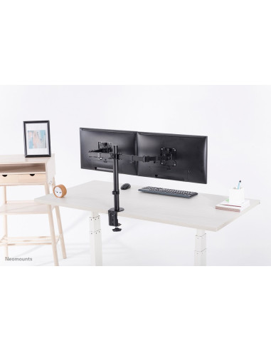 Neomounts Fpma-D550Dblack Uchwyt / Stojak Do Monitorów 81,3 Cm (32") Czarny Biurko