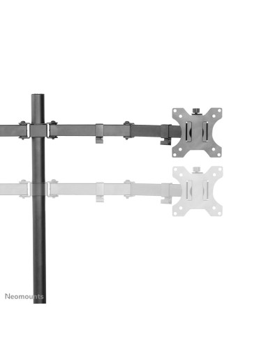 Neomounts Fpma-D550Dblack Uchwyt / Stojak Do Monitorów 81,3 Cm (32") Czarny Biurko