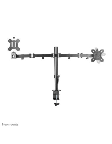 Neomounts Fpma-D550Dblack Uchwyt / Stojak Do Monitorów 81,3 Cm (32") Czarny Biurko