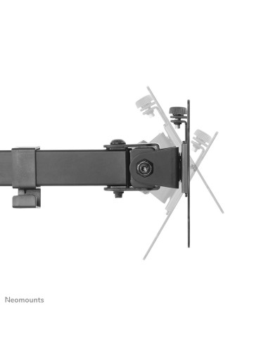 Neomounts Fpma-D550Dblack Uchwyt / Stojak Do Monitorów 81,3 Cm (32") Czarny Biurko
