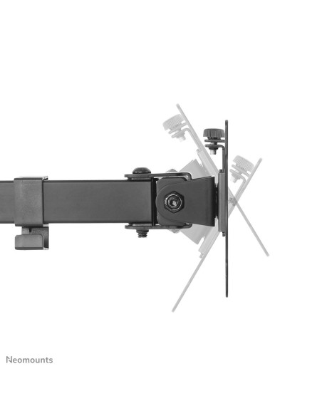 Neomounts Fpma-D550Dblack Uchwyt / Stojak Do Monitorów 81,3 Cm (32") Czarny Biurko