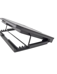 Podstawka Chłodząca Pod Notebook Esperanza Ea141 (17.X Cala  1 Wentylator  Hub) 2