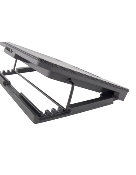 Podstawka Chłodząca Pod Notebook Esperanza Ea141 (17.X Cala  1 Wentylator  Hub)