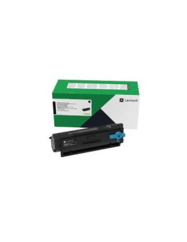 Lexmark 55B2000 Kaseta Z Tonerem 1 Szt. Oryginalny Czarny