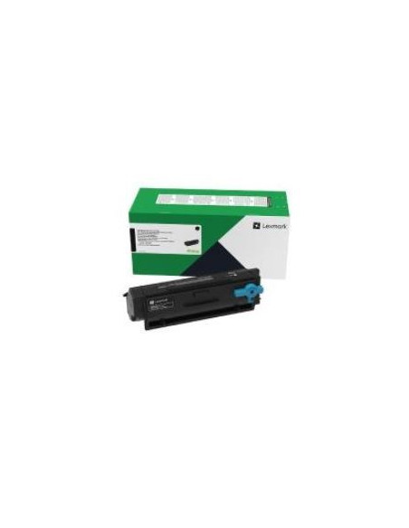 Lexmark 55B2000 Kaseta Z Tonerem 1 Szt. Oryginalny Czarny