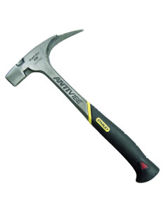 Stanley 1-51-937 Młotek Camping Hammer Czarny, Stal, Żółty