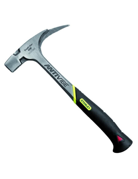 Stanley 1-51-937 Młotek Camping Hammer Czarny, Stal, Żółty
