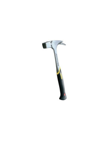Stanley 1-51-937 Młotek Camping Hammer Czarny, Stal, Żółty