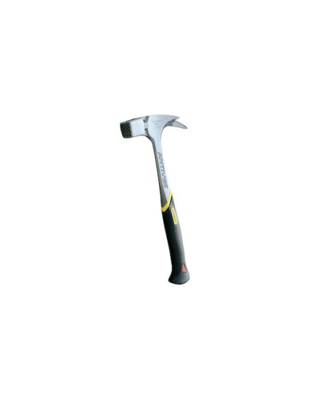 Stanley 1-51-937 Młotek Camping Hammer Czarny, Stal, Żółty