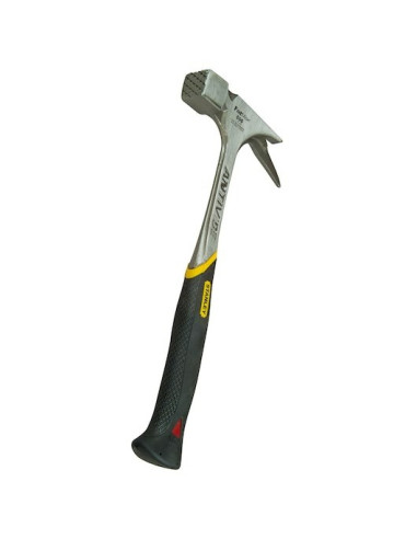 Stanley 1-51-937 Młotek Camping Hammer Czarny, Stal, Żółty