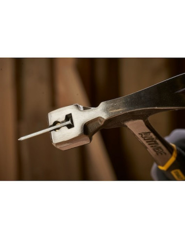 Stanley 1-51-937 Młotek Camping Hammer Czarny, Stal, Żółty