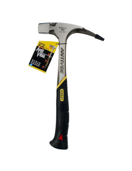 Stanley 1-51-937 Młotek Camping Hammer Czarny, Stal, Żółty