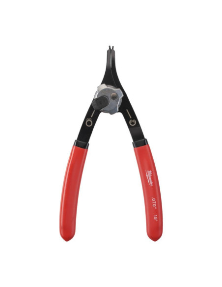 Milwaukee Szczypce Segera Duże Proste 1,8Mm