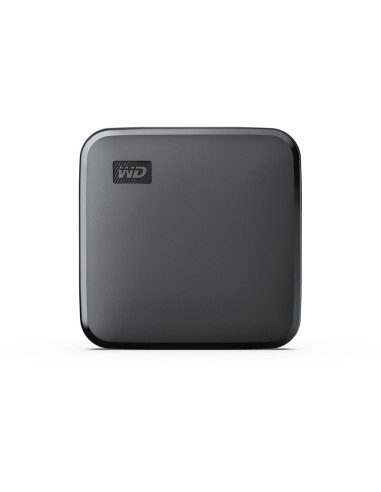 Western Digital Wd Elements Se Ssd 2000 Gb Czarny