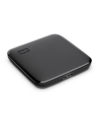 Western Digital Wd Elements Se Ssd 2000 Gb Czarny