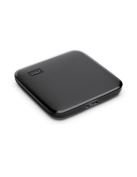 Western Digital Wd Elements Se Ssd 2000 Gb Czarny