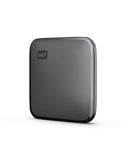 Western Digital Wd Elements Se Ssd 2000 Gb Czarny