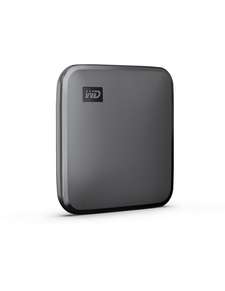 Western Digital Wd Elements Se Ssd 2000 Gb Czarny