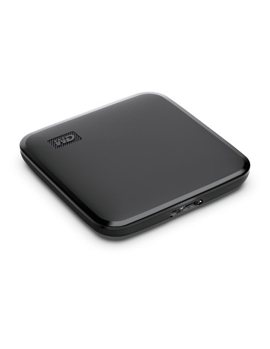 Western Digital Wd Elements Se Ssd 2000 Gb Czarny