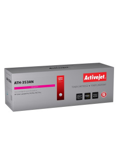 Activejet Ath-353An Toner (Zamiennik Hp 205A Cf353A  Supreme  1100 Stron  Czerwony)