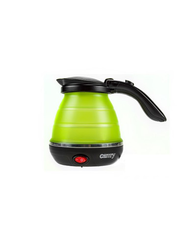 Czajnik Turystyczny Składany Adler Cr 1265 (750W 0.5L  Kolor Seledynowy)