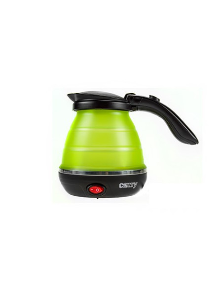 Czajnik Turystyczny Składany Adler Cr 1265 (750W 0.5L  Kolor Seledynowy)