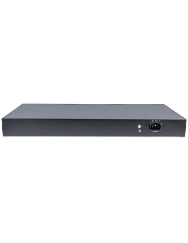Intellinet Switch Gigabit Zarządzalny 16X Rj45 Poe