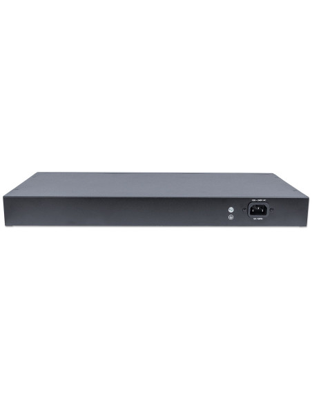 Intellinet Switch Gigabit Zarządzalny 16X Rj45 Poe