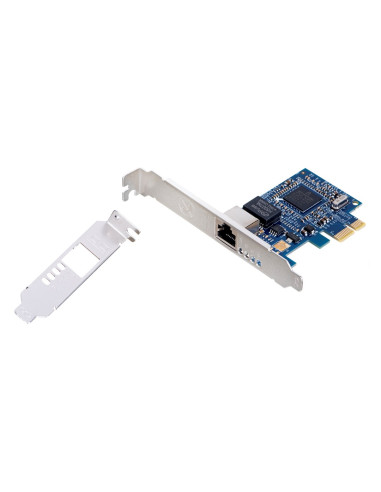 Karta Sieciowa Lanberg Pce-1Gb-001 (Pci-E  1X 10/100/1000Mbps)