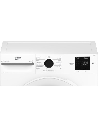Pralka Beko Bm1Wfu38225Ww