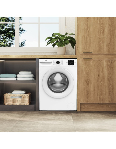 Pralka Beko Bm1Wfu38225Ww