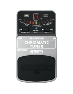 Behringer Tu300 Tuner Chromatyczny