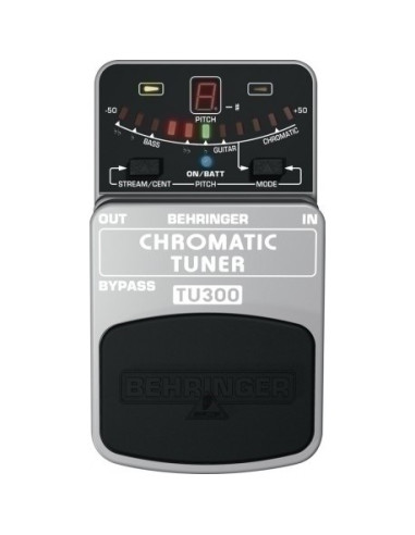 Behringer Tu300 Tuner Chromatyczny